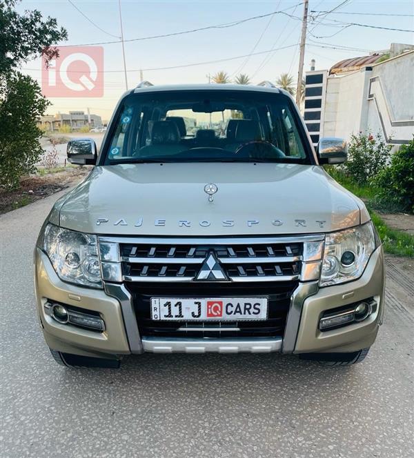 Mitsubishi Pajero 2008 for sale in Iraq - Baghdad